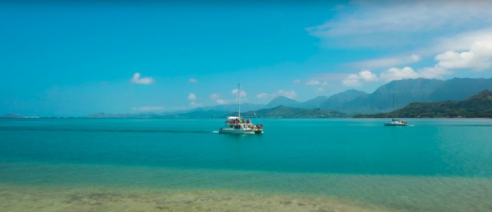 Oahu: Molii Fishpond and Kaneohe Bay Catamaran Tour - Key highlights I’d put at the top