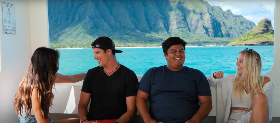 Oahu: Molii Fishpond and Kaneohe Bay Catamaran Tour - What this tour is really about: fishpond lessons plus real ocean time