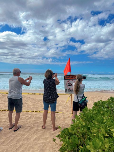 Oahu: North Shore Circle Island Small-Group Tour - Key highlights to know before you go