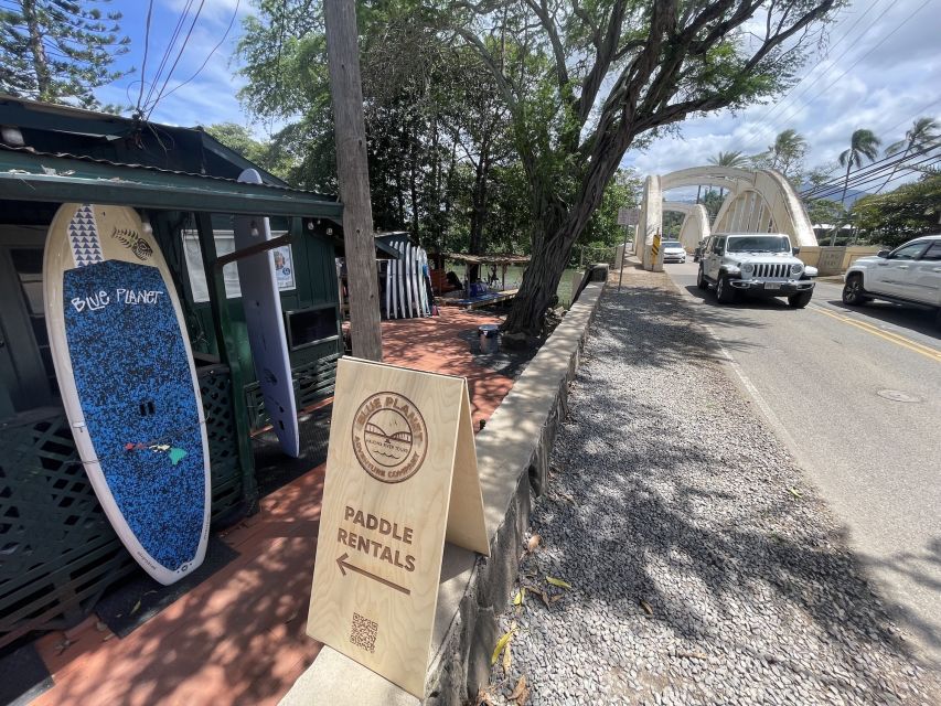 Oahu: North Shore Haleiwa Paddleboard River Adventure - Quick reasons to book