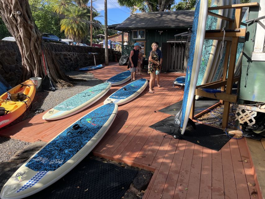 Oahu: North Shore Haleiwa Paddleboard River Adventure - Instructor coaching that actually changes how you paddle