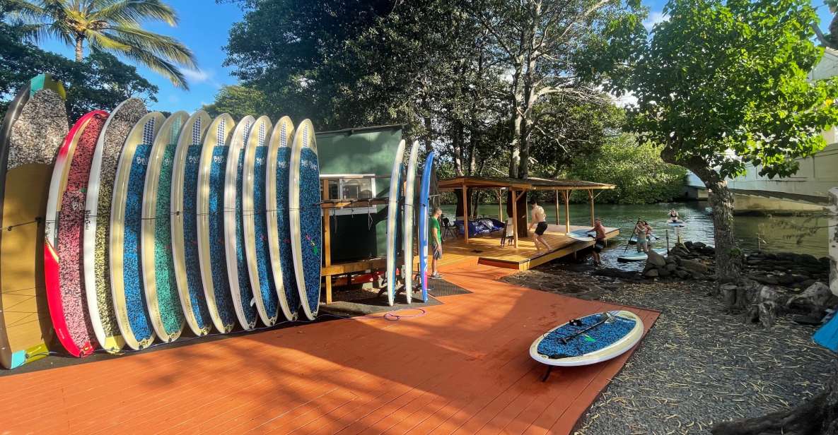 Oahu: North Shore Haleiwa Paddleboard River Adventure - What to bring (and what you can skip)