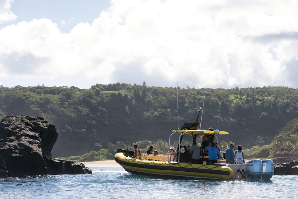 Oahu: North Shore Snorkeling Tour from Haleiwa - Ocean Outfitters Hawaii and why the crew matters