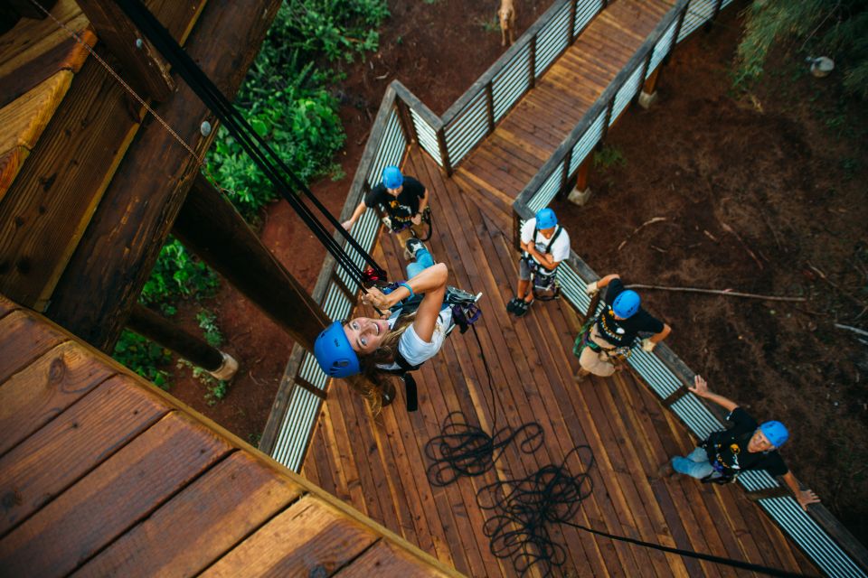 Oahu: North Shore Zip Line Adventure with ATV and Farm Tour - Quick packing checklist and day-of-tips that actually help