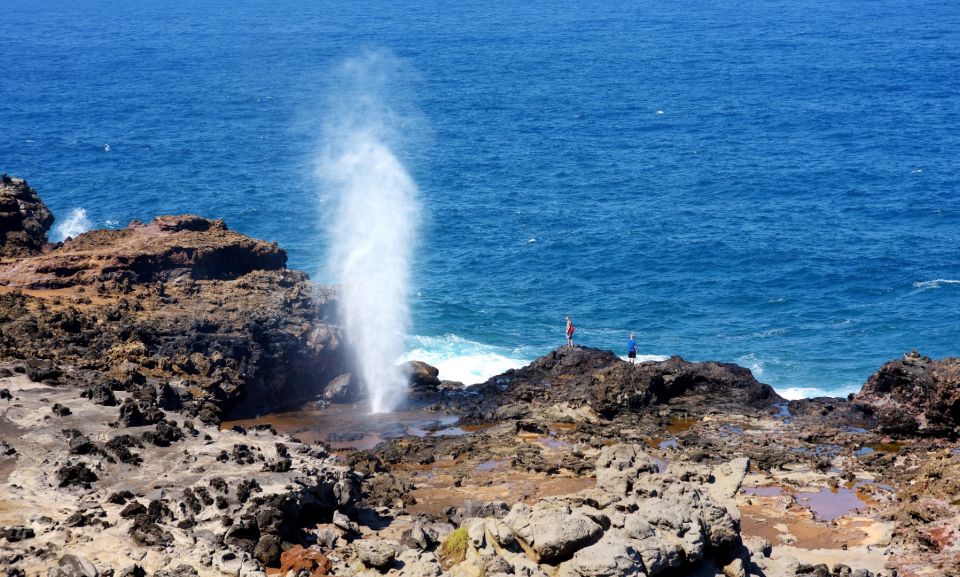 Oahu: Oahu Ultimate Grand Circle Island Tour - Diamond Head to Halona Blowhole: classic views with real context