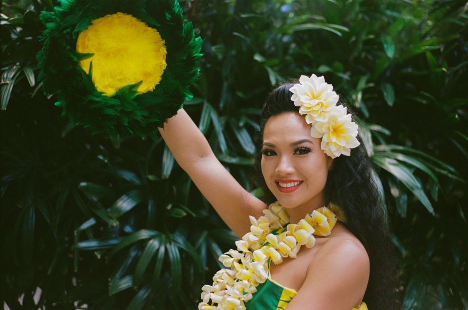 Oahu: Pa'ina Luau Waikiki at Waikiki Beach Marriott Resort - Paina Luau at Waikiki Beach Marriott: a 3-Hour Cultural Detour From Beach Time