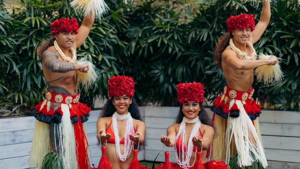Oahu: Pa'ina Luau Waikiki at Waikiki Beach Marriott Resort - Logistics That Matter: Timing, Lines, and How to Keep the Night Smooth