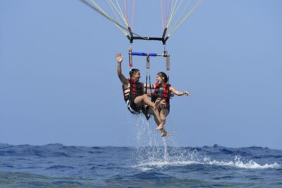 Oahu: Parasail on Maunalua Bay with Diamond Head Views - The Speedboat Ride From Honolulu to Maunalua Bay