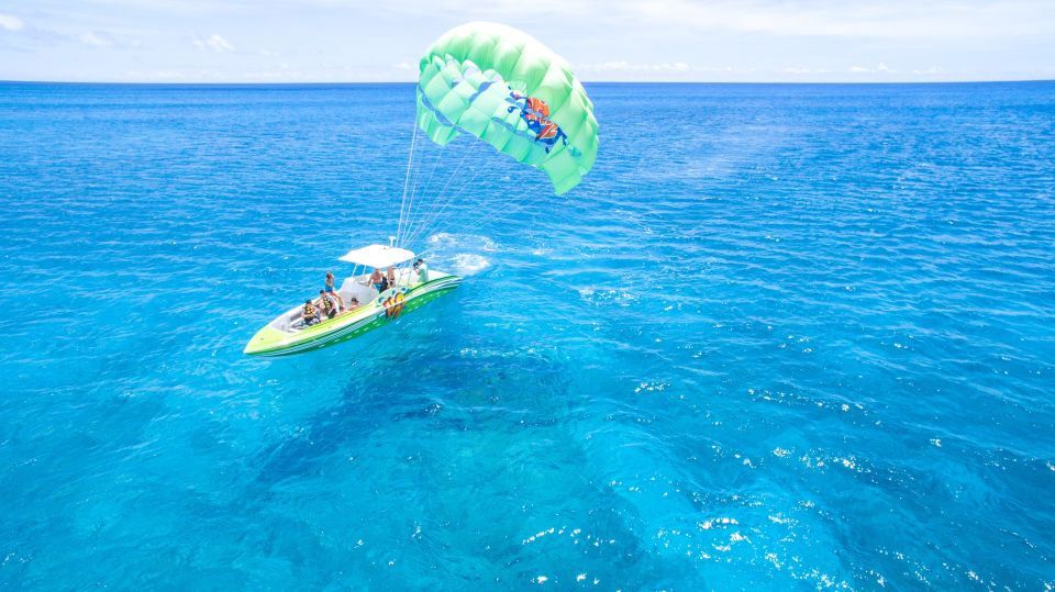 Oahu: Parasail on Maunalua Bay with Diamond Head Views - Tandem Flight vs Flying Solo (And the Weight Rules)