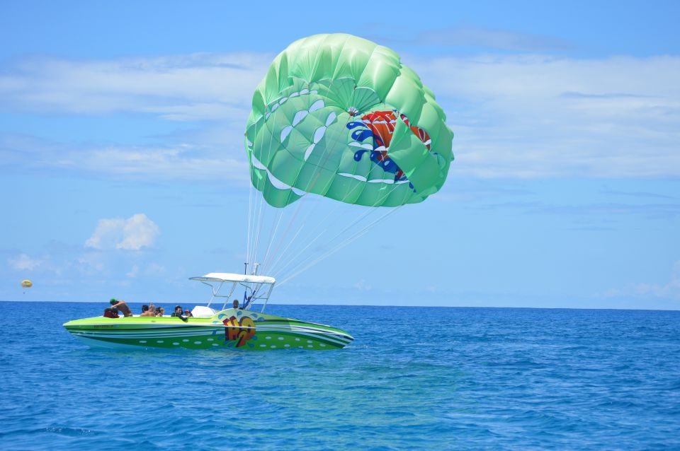 Oahu: Parasail on Maunalua Bay with Diamond Head Views - Timing Realities: Why 90 Minutes Can Feel Longer