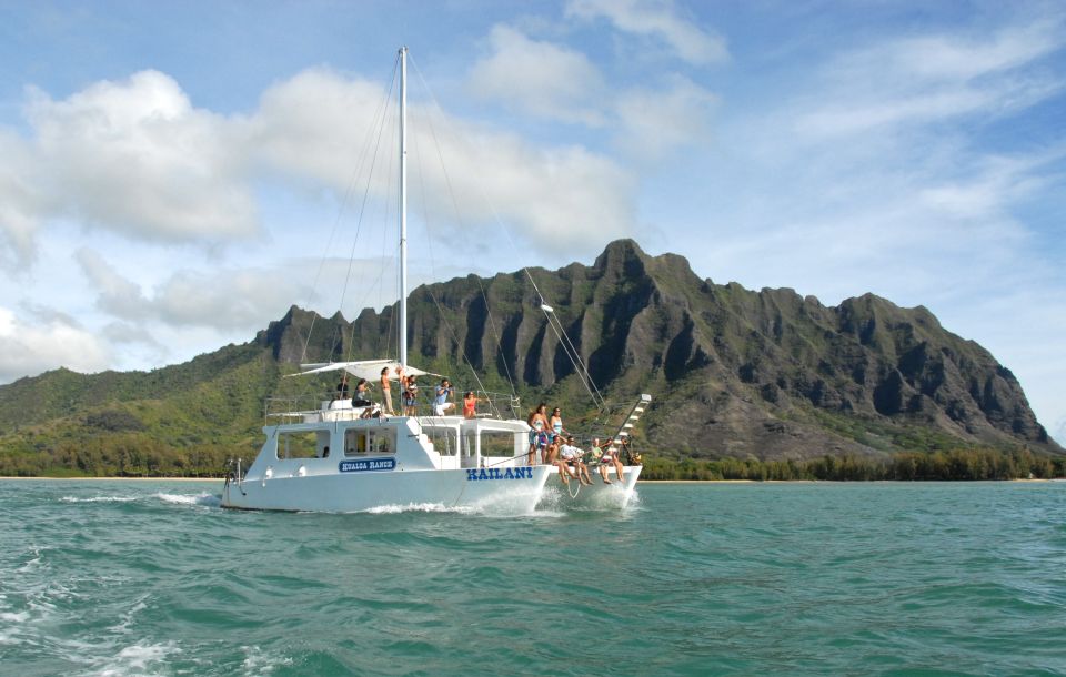 Oahu Pass: Save up to 50% on Top Attractions - Includes Luau - Circle Island and the Byodo-In plus turtle spotting plan