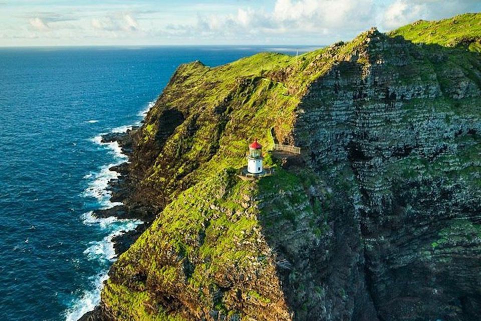 Oahu: Path to Pali 30-Minute Doors On or Off Helicopter Tour - The Short Flight That Still Feels Like a Movie Scene