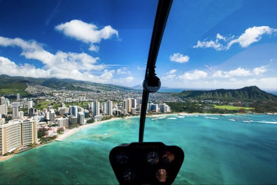 Oahu: Path to Pali 30-Minute Doors On or Off Helicopter Tour - Makapu’u Point and the Windward Coast: The Coastline Stretch You Can Feel