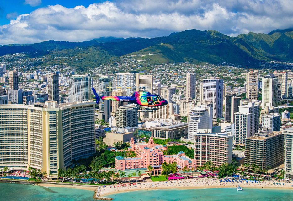 Oahu: Path to Pali 30-Minute Doors On or Off Helicopter Tour - Pearl Harbor and the USS Arizona Memorial: Meaningful Views Without the Ground Crowd
