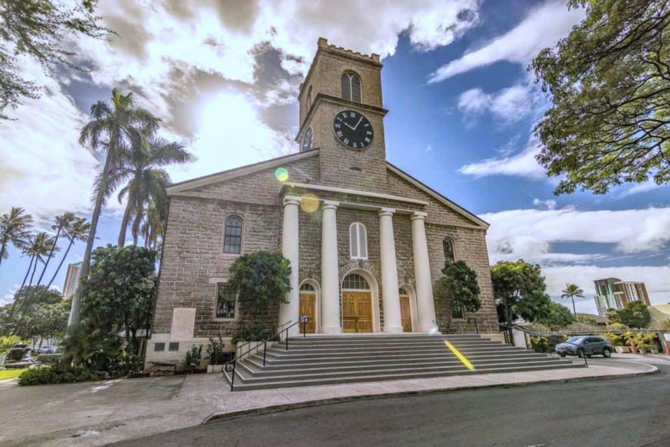 Oahu: Pearl Harbor and Historic Honolulu Half Day - Who should book this tour (and who should skip it)