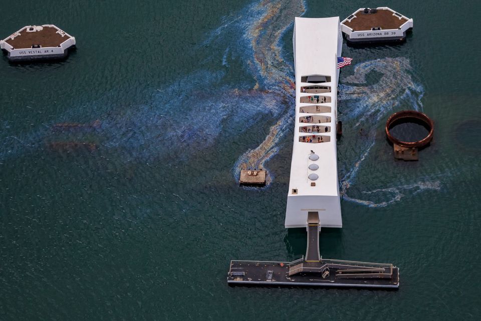 Oahu: Pearl Harbor and Honolulu City Tour - Key takeaways before you go