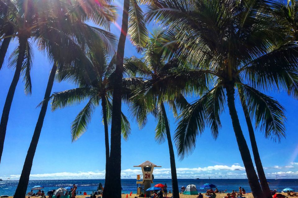 Oahu: Pearl Harbor and Honolulu City Tour - Honolulu City Tour: how Chinatown, Iolani Palace, and the State Capitol fit together