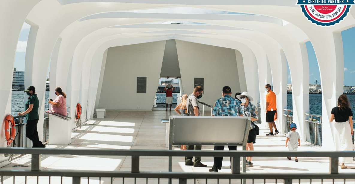 Oahu: Pearl Harbor, Arizona Memorial & Honolulu City Tour - Key Things You Should Notice Before You Go