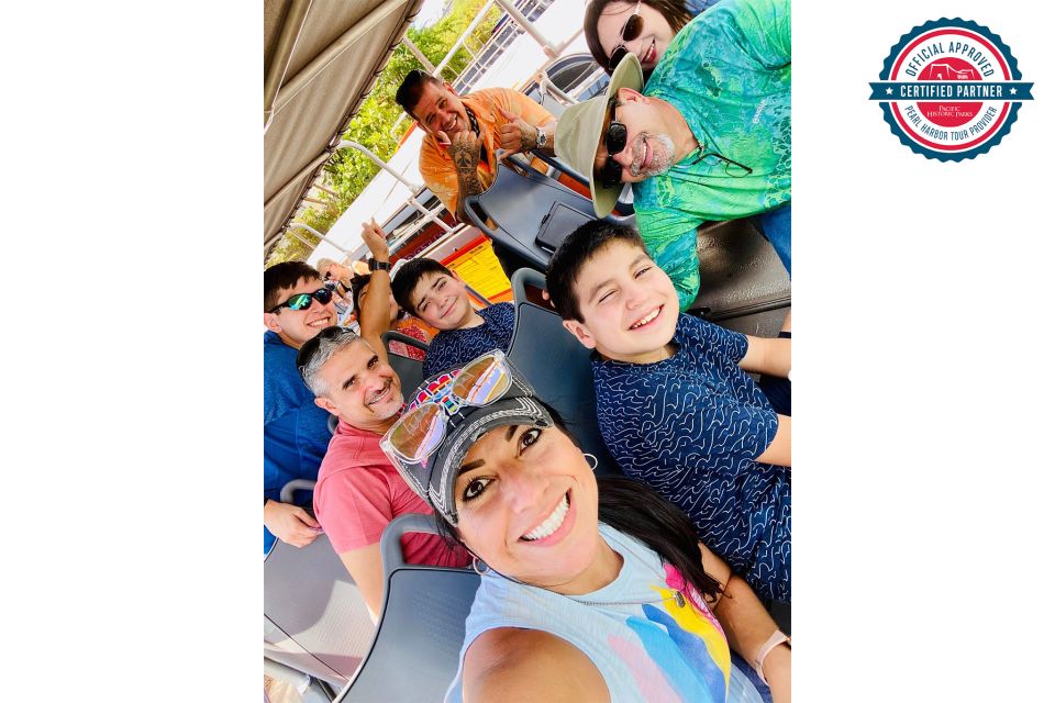 Oahu: Pearl Harbor, Arizona Memorial & Honolulu City Tour - Time at Pearl Harbor: What You’ll Do With Your Hours