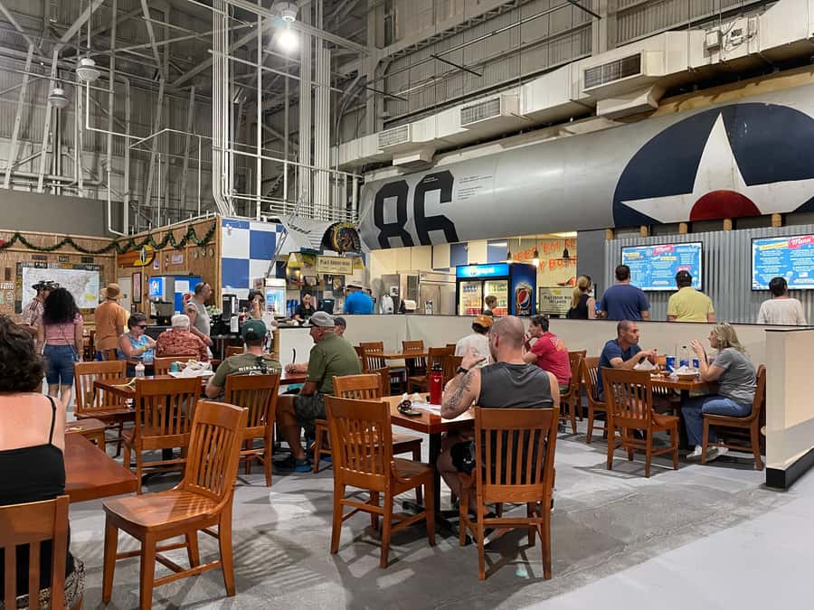 Oahu: Pearl Harbor Aviation Museum Entry Ticket - How to plan your day so it feels relaxed