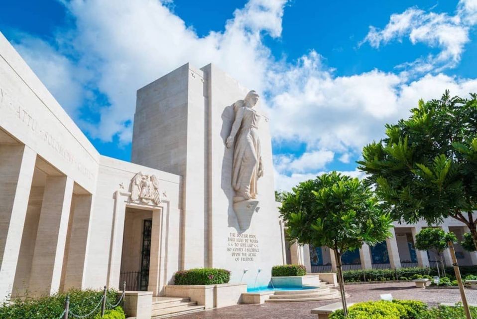 Oahu: Pearl Harbor Battleship Tour - Key points worth knowing before you go