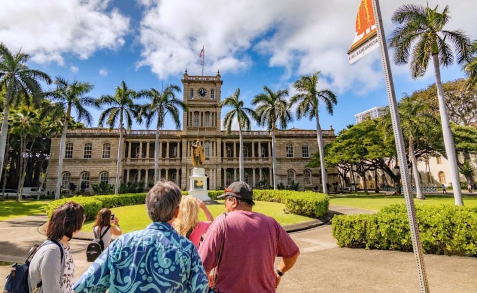 Oahu: Pearl Harbor Battleship Tour - USS Missouri: what it’s like walking the end-of-war landmark