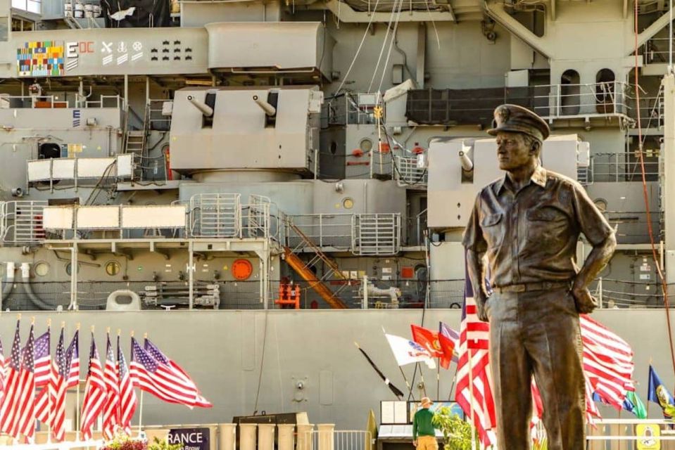 Oahu: Pearl Harbor Battleship Tour - Price and value: is $157 reasonable for this mix?