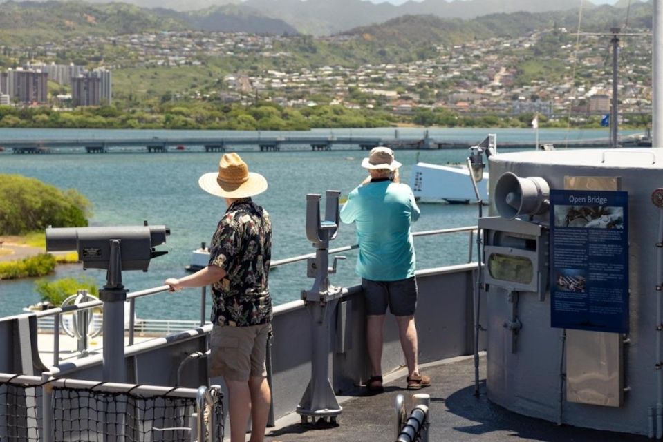 Oahu: Pearl Harbor Battleships Group Tour - Timing and what a 7-hour day feels like