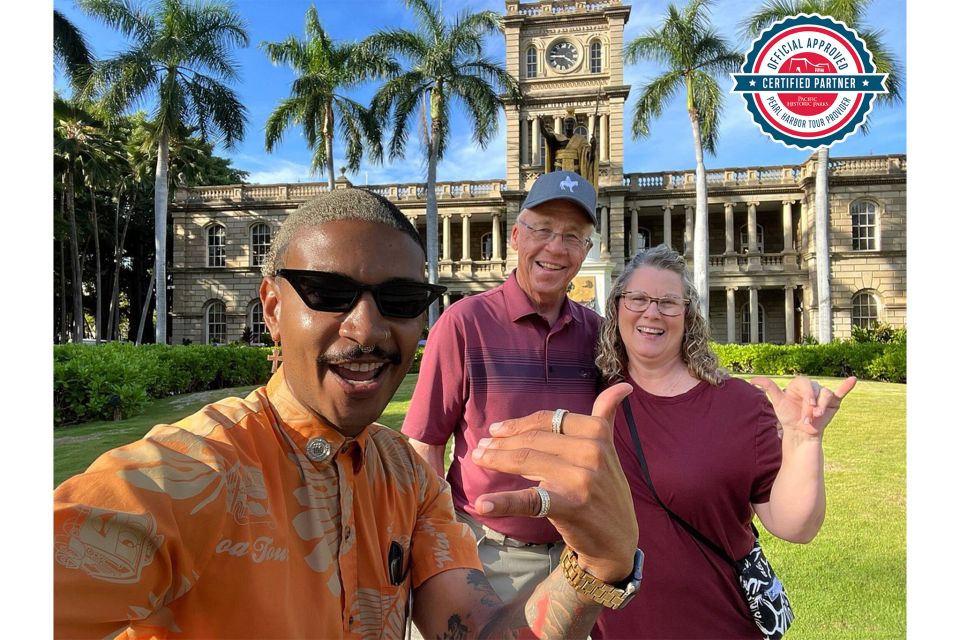 Oahu: Pearl Harbor Tour with USS Arizona Memorial - WWII Valor in the Pacific: exhibits and footage that set the stage