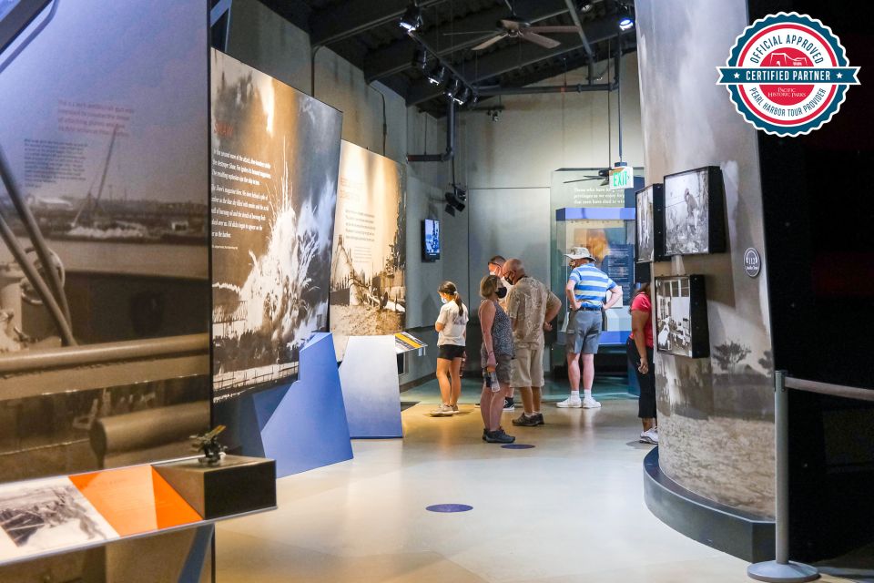 Oahu: Pearl Harbor Tour with USS Arizona Memorial - USS Missouri, the Mighty Mo: guided history you can walk around
