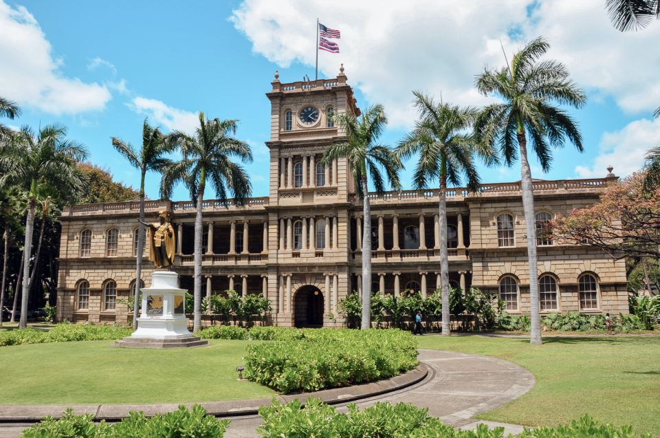 Oahu: Pearl Harbor, USS Arizona, and City Highlights Tour - Key things I think are worth your attention
