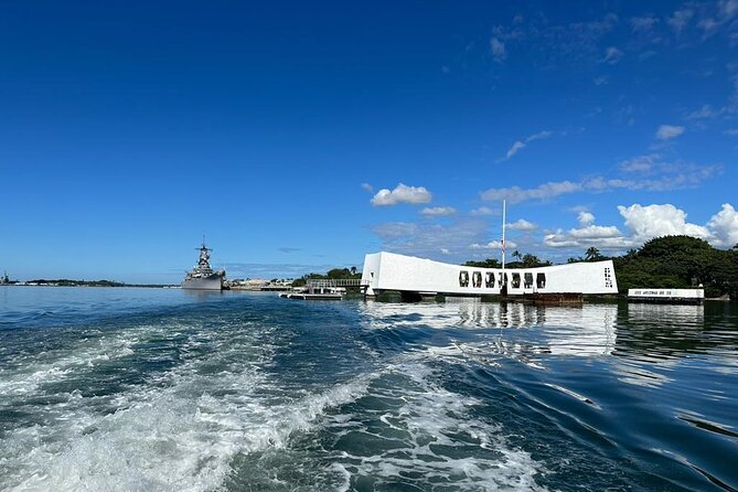 Oahu: Pearl Harbor USS Arizona Memorial Small Group Tour - Before Pearl Harbor: Why the Drive Lecture Matters