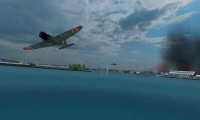 O'ahu: Pearl Harbor Virtual Reality Center - Choose your VR tour: 1 of 3 perspectives on December 7