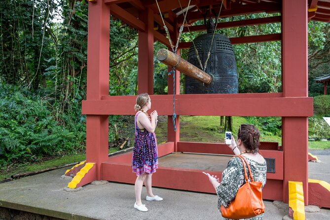 Oahu Personalized Private Tour - Stop 4: Byodo-in Temple—A Quiet Break with Real Details