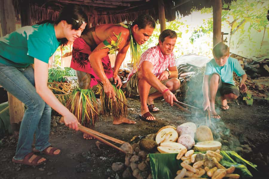 Oahu: Polynesian Cultural Center Island Villages Ticket - Key highlights you’ll feel right away