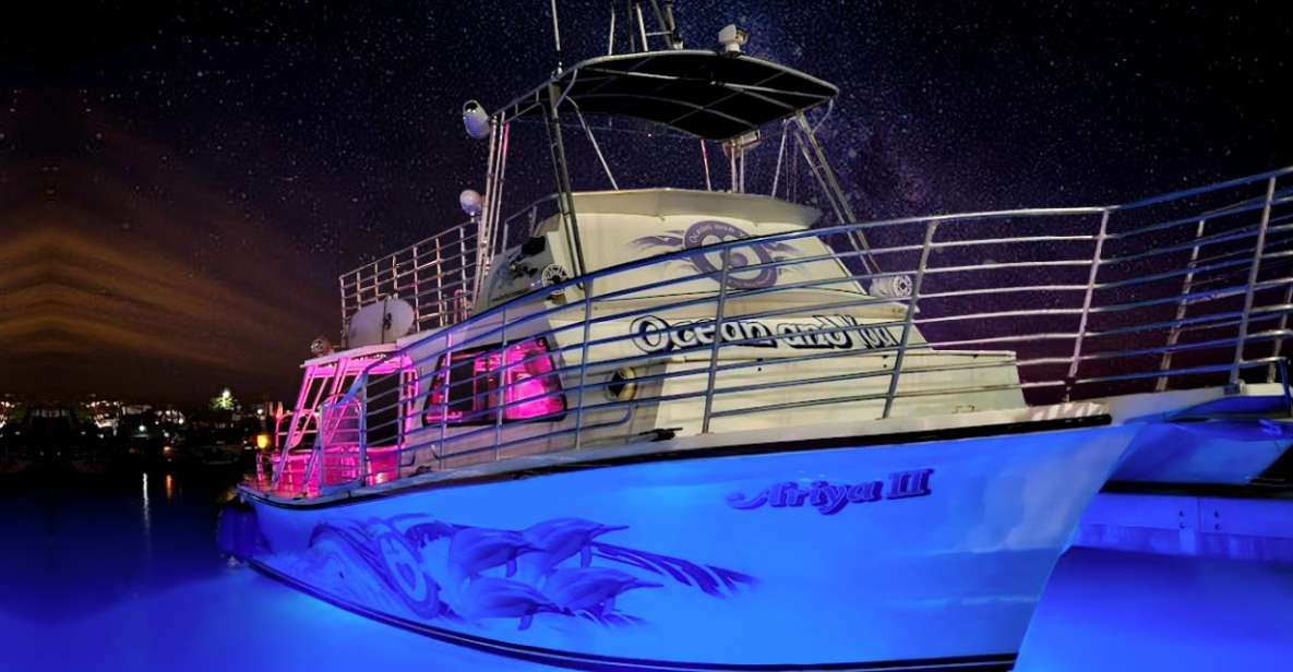 Oahu: Premium Waikiki Sunset Party Cruise with Live DJ - Key things I’d bet on