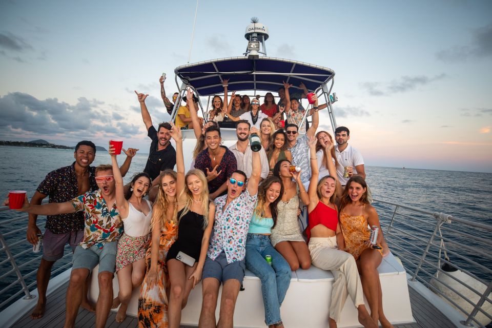 Oahu: Premium Waikiki Sunset Party Cruise with Live DJ - Should You Book This Oahu Sunset Party Cruise?