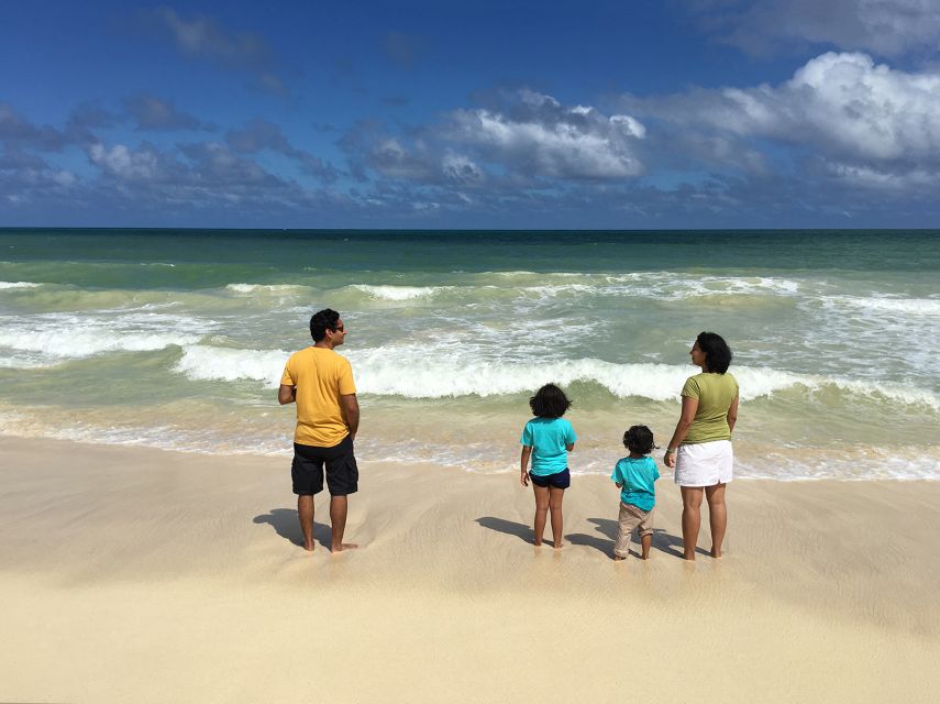 Oahu: Private Best of Oahu Sightseeing Tour - Quick Highlights You’ll Actually Feel
