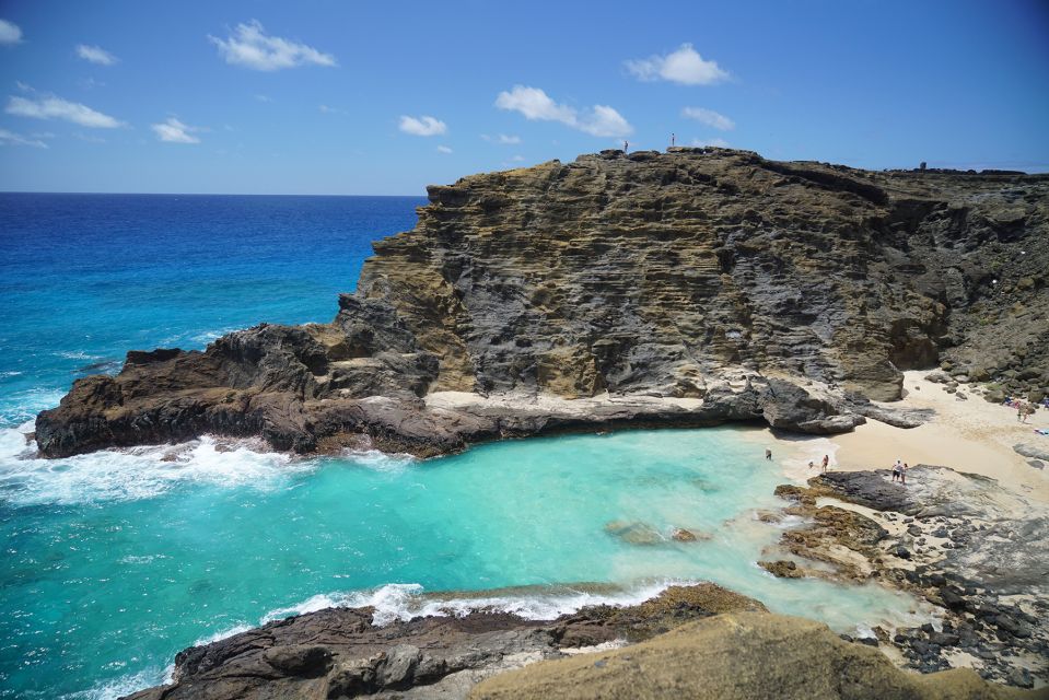 Oahu: Private Best of Oahu Sightseeing Tour - Setting Off From Waikiki With a Real Local Drive Plan