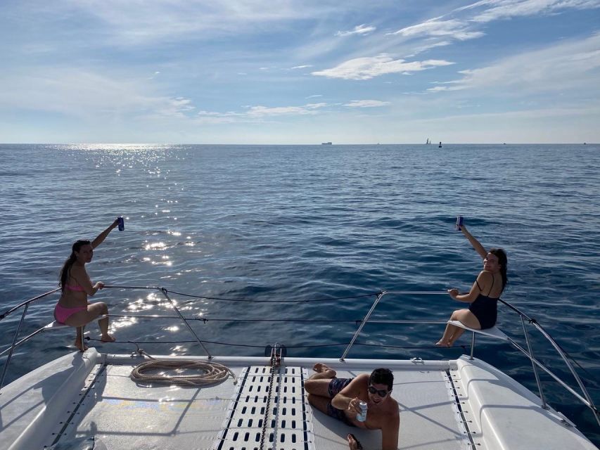 Oahu: Private Catamaran Sunset Cruise & Optional Snorkeling - Guided culture and the feel of a real local experience