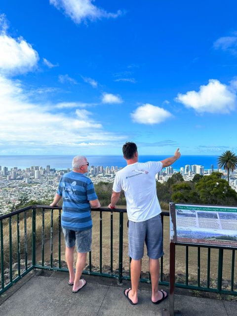 Oahu: Private Custom Island Tour - Pricing: $687 per group up to 3, and how to judge value