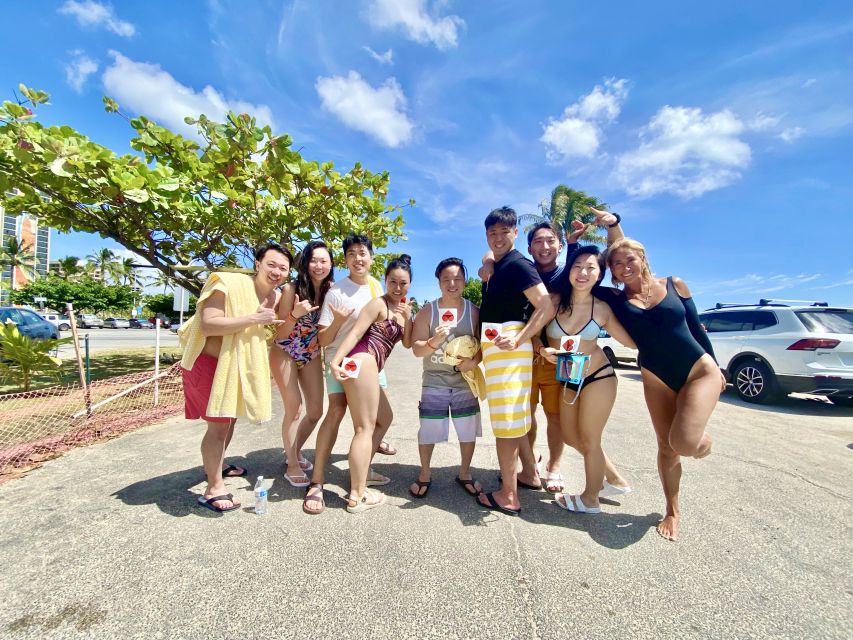 Oahu: Private Surfing Lesson in Waikiki Beach - Inside the 2-Hour Private Session: From Board Basics to Riding Waves