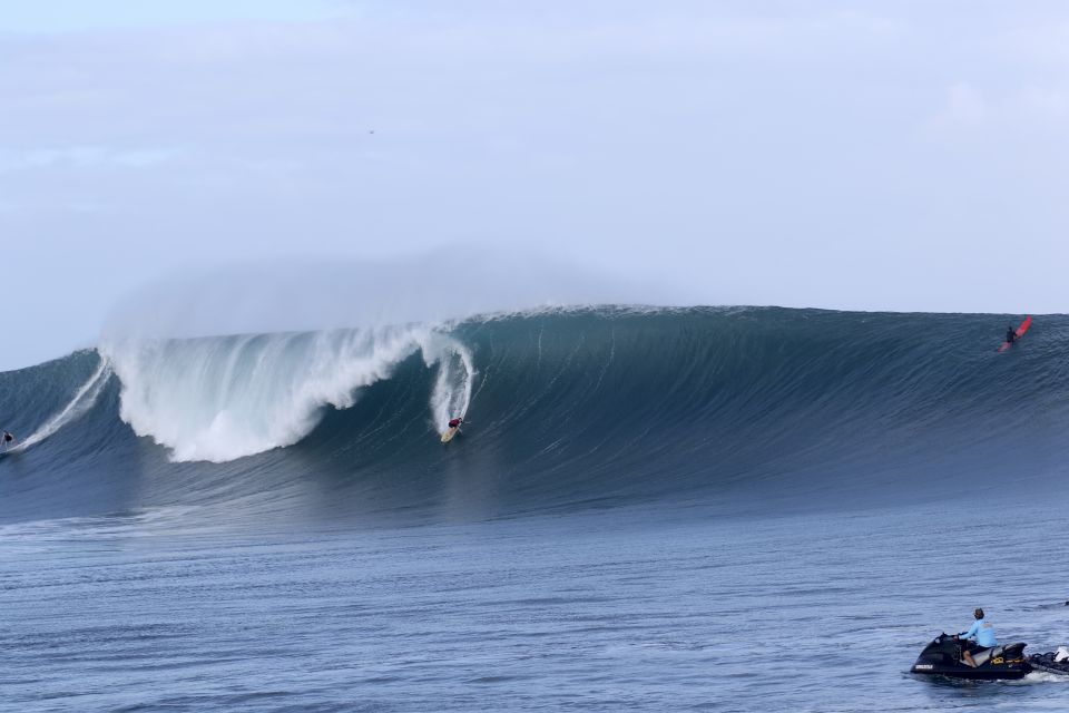 Oahu: Private Surfing Lesson with Local Big Wave Surfer - Key highlights at a glance