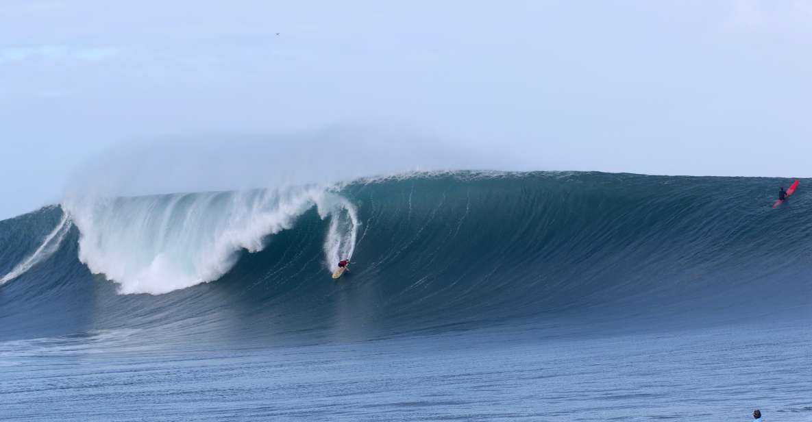 Oahu: Private Surfing Lesson with Local Big Wave Surfer - Beach briefing: safety, stance, and etiquette you’ll actually use