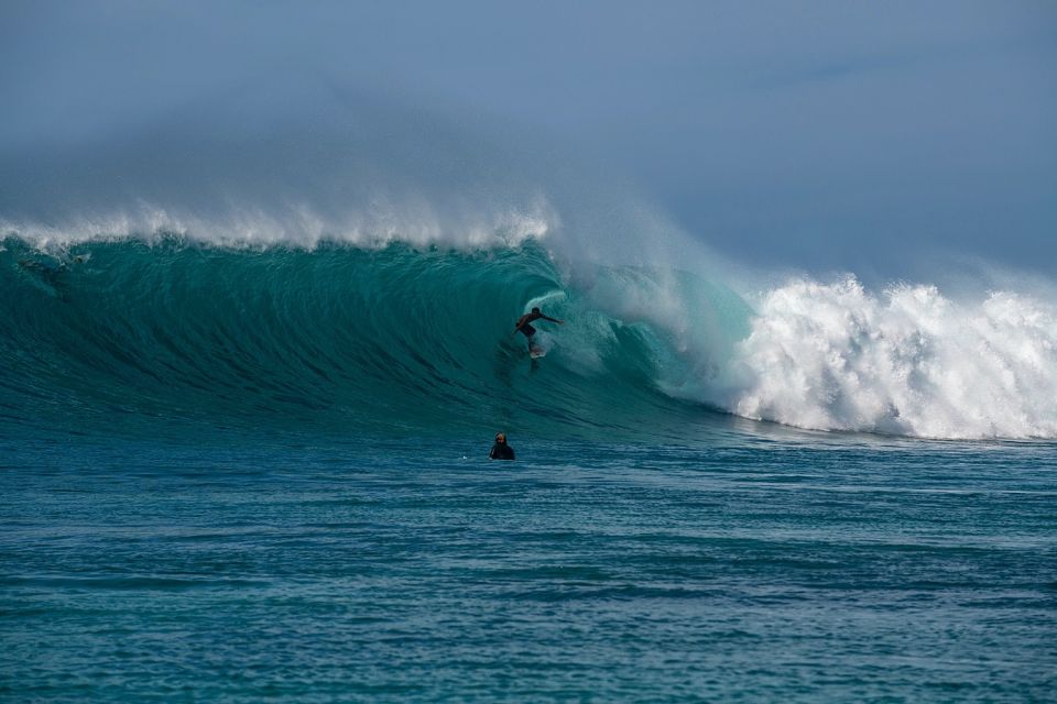 Oahu: Private Surfing Lesson with Local Big Wave Surfer - Where you meet and how the lesson starts on North Shore time