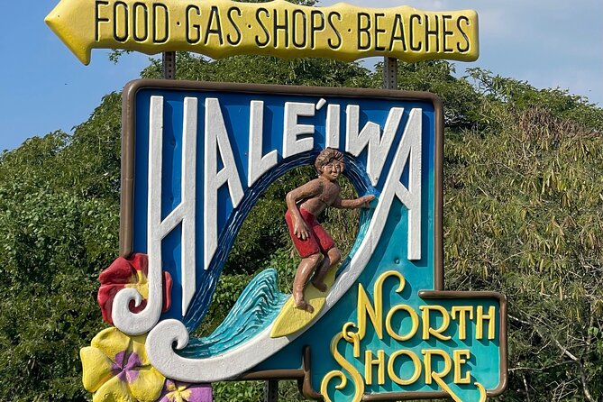 Oahu Private Tour North Shore, Waimea Falls and Dole Plantation - Pickup Anywhere on Oahu (and Why It Saves Stress)