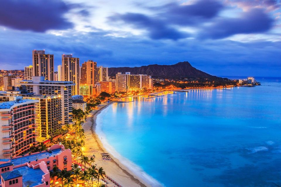Oahu: Private Transfer to/from Honolulu Airport - Waikiki - Inside the ride: air conditioning, luggage space, and driver competence