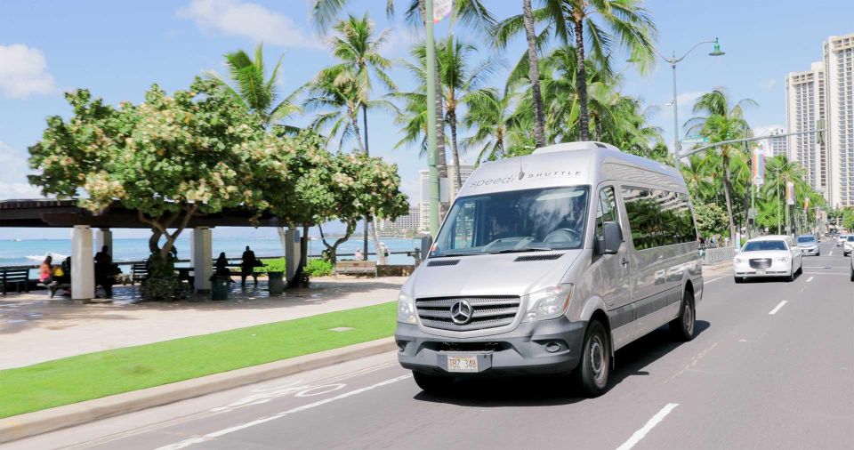 Oahu: Private Transfer to/from Honolulu Airport - Waikiki - Tips I’d use to make this feel effortless