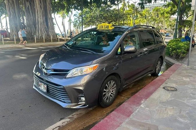 Oahu Private Transfers at Honolulu Airport & Waikiki hotels - Price and Value: Is $52 per Group a Good Deal?