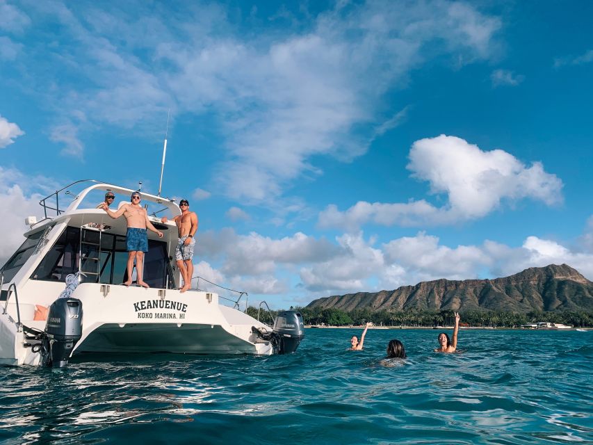 Oahu: Private Turtle Snorkeling with Customizable Itinerary - Quick hits you’ll feel on the water